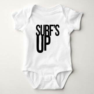 Brandung oben baby strampler