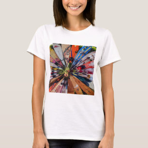 Brandung oben T-Shirt