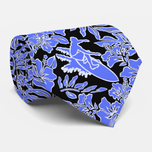 Brandung Pareau hawaiisches Krawatte