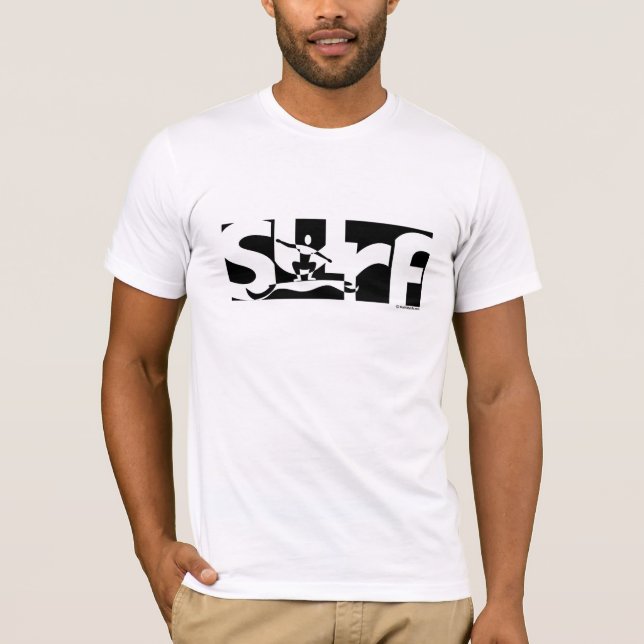 Brandung T-Shirt (Vorderseite)