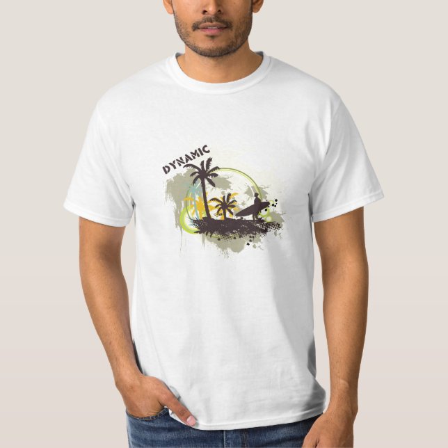 Brandung T-Shirt (Vorderseite)