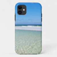 Brandung und Sandbank