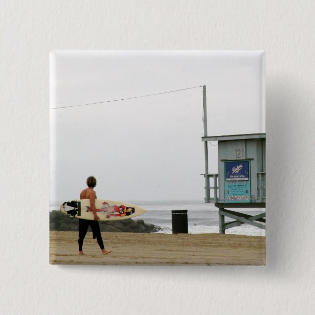 Brandungen oben! button (Vorderseite)