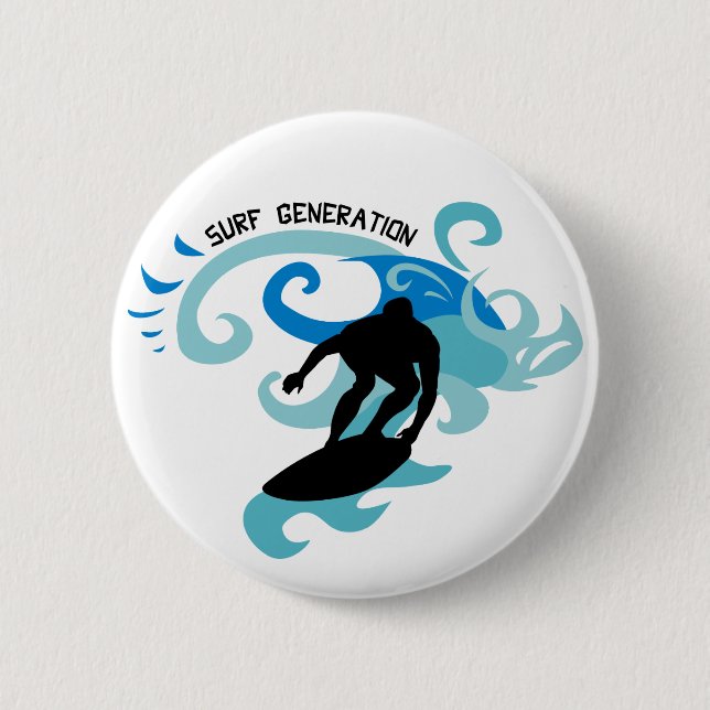 Brandungs-Generation Button (Vorderseite)