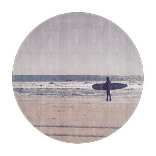 Brandungs-Leben Schneidebrett