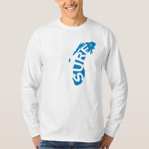 Brandungs-Michigansee T-Shirt