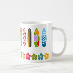 Brandungs-Sammlung Kaffeetasse