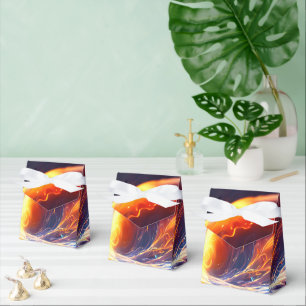 Brandwasserraum Geschenkschachtel
