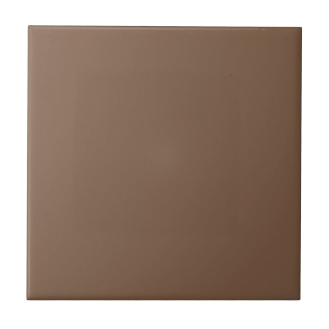 Brandy Brown Square Küche und Bad Fliese (Vorderseite)