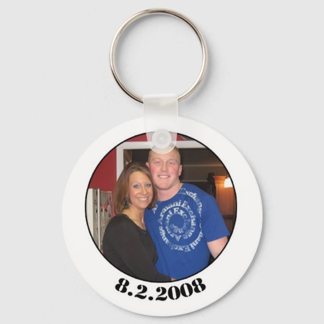 Brandy's Custom Key Chain 2 Schlüsselanhänger (Vorderseite)