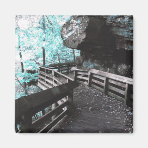 Brandywein-Fußwandmagnet Magnet