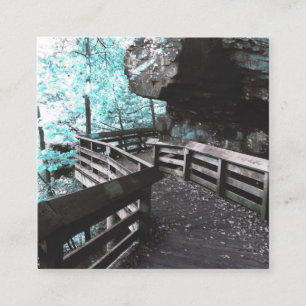 brandywine boardwalk carré carte de visite