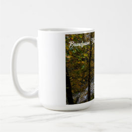 Brandywine Falls Mug