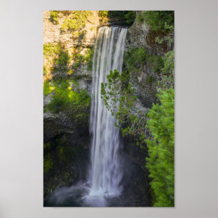 Brandywine Falls Poster