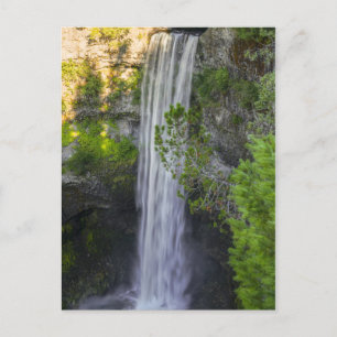 Brandywine Falls Postkarte