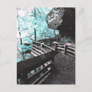 Brandywine Postkarte