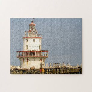 Brandywine Shoal Lighthouse