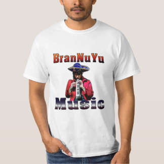 BranNuYu Jouer Melodica T-shirt