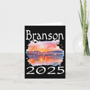 Branson 2025 passende Gruppenreise für Familienurl Karte