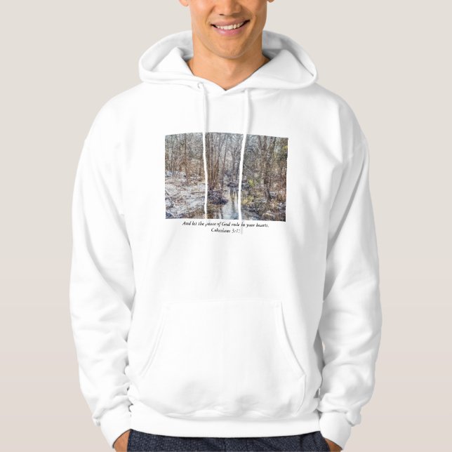 Branson Fall Creek Sweat - shirt à capuche de la n (Devant)