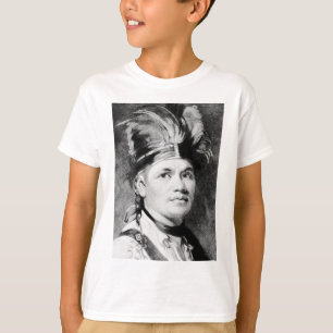 Brant - Joseph / Mohawk-Häuptling T-Shirt