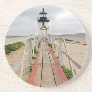 Brant Point Leuchtturm Getränkeuntersetzer