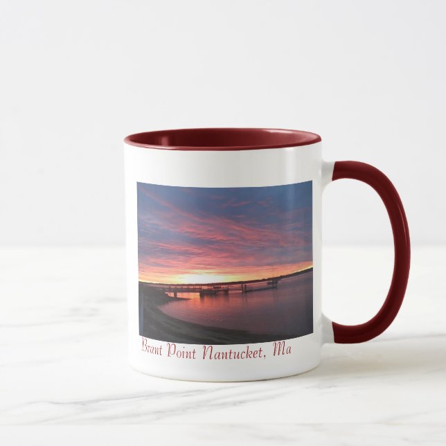 Brant Point Tasse (Rechts)