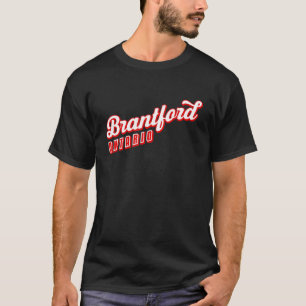 Brantford Ontario T-Shirt