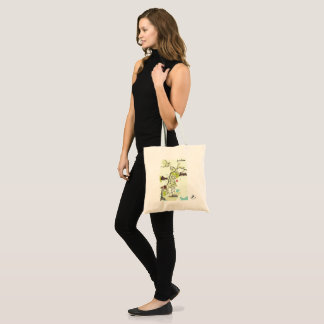 Brantham Map Tote Bag Tragetasche