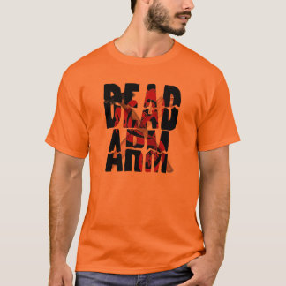 Bras mort le T-shirt fou