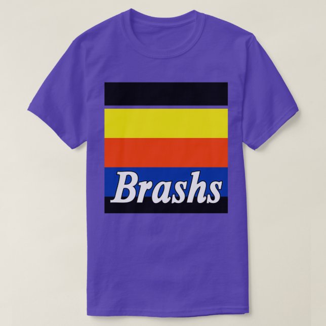 Brashs T-Shirt (Design vorne)
