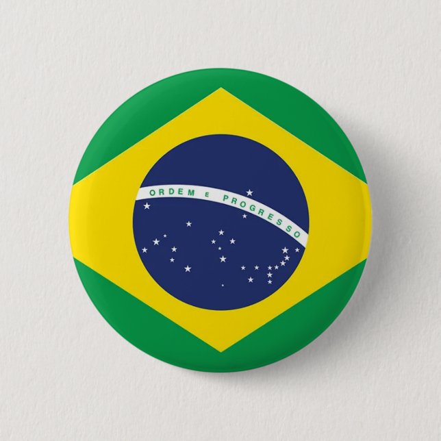 Brasil Button (Vorderseite)