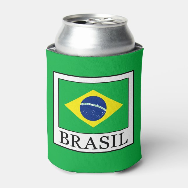 Brasil Dosenkühler (Kanne Vorderseite)