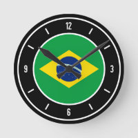 Brasil-FlaggenElegant