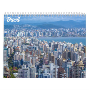 Brasil-Kalender Kalender