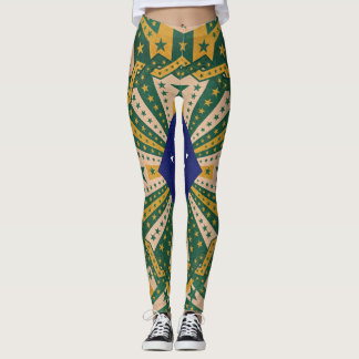 Brasil Kollektion Leggings