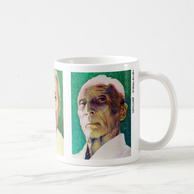 Brasil Legacy-Tasse Kaffeetasse (Rechts)