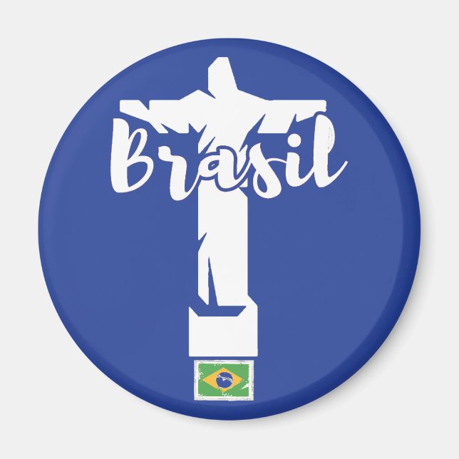 Brasil Magnet (Vorne)