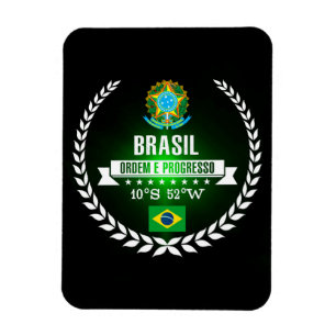 Brasil Magnet