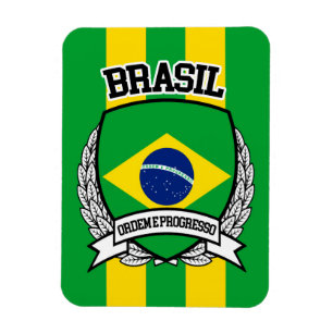 Brasil Magnet