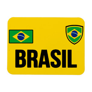 Brasil Magnet