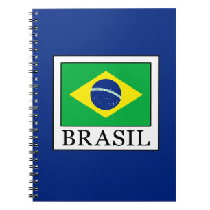 Brasil Notizblock