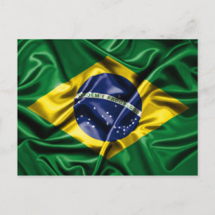 Brasil Postcard Postkarte