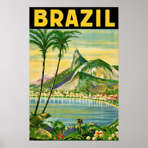 Brasil Poster
