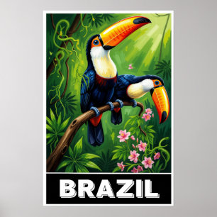 Brasil Poster