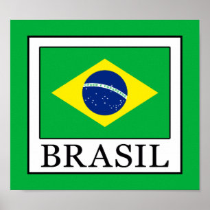 Brasil Poster