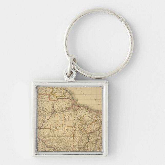 Brasil Schlüsselanhänger (Vorne)