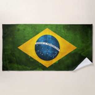 Brasil Strandtuch