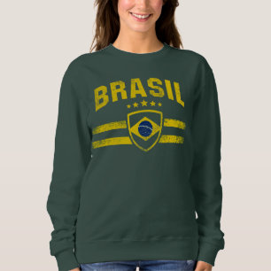 Brasil Sweatshirt
