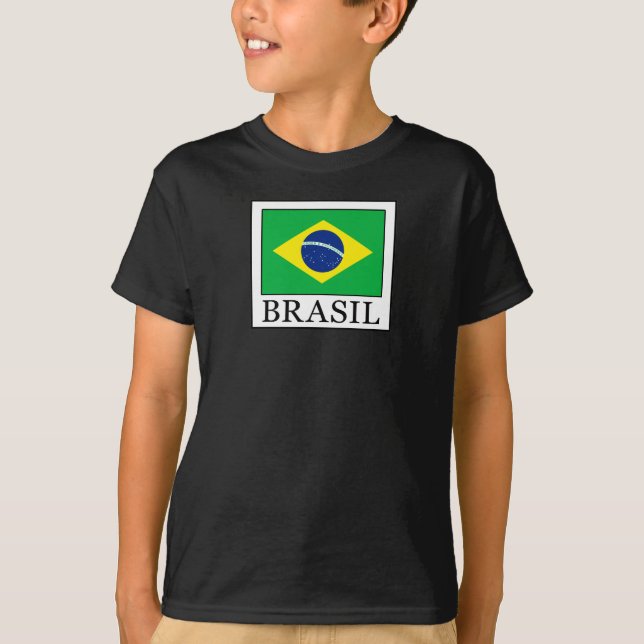Brasil T-Shirt (Vorderseite)